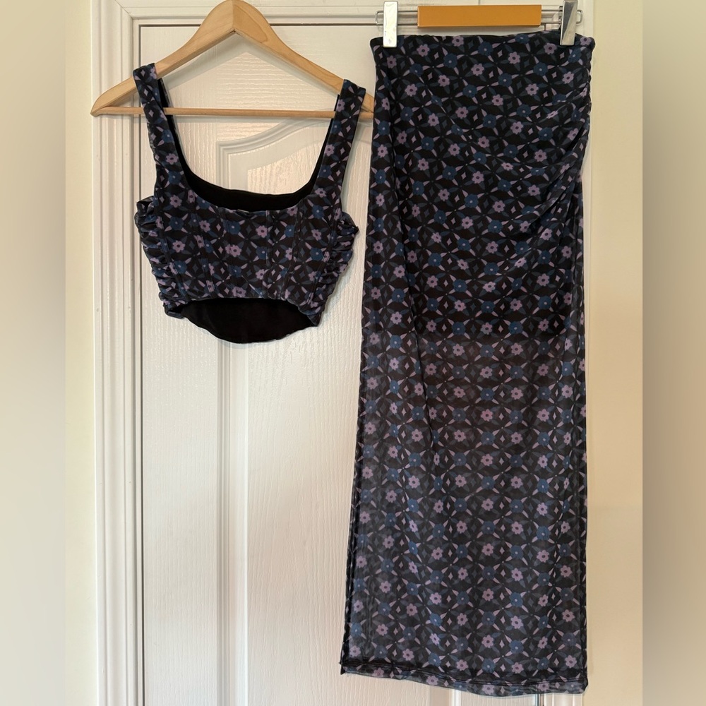 Free People Galaxy Corset Set - Picture 11 of 12